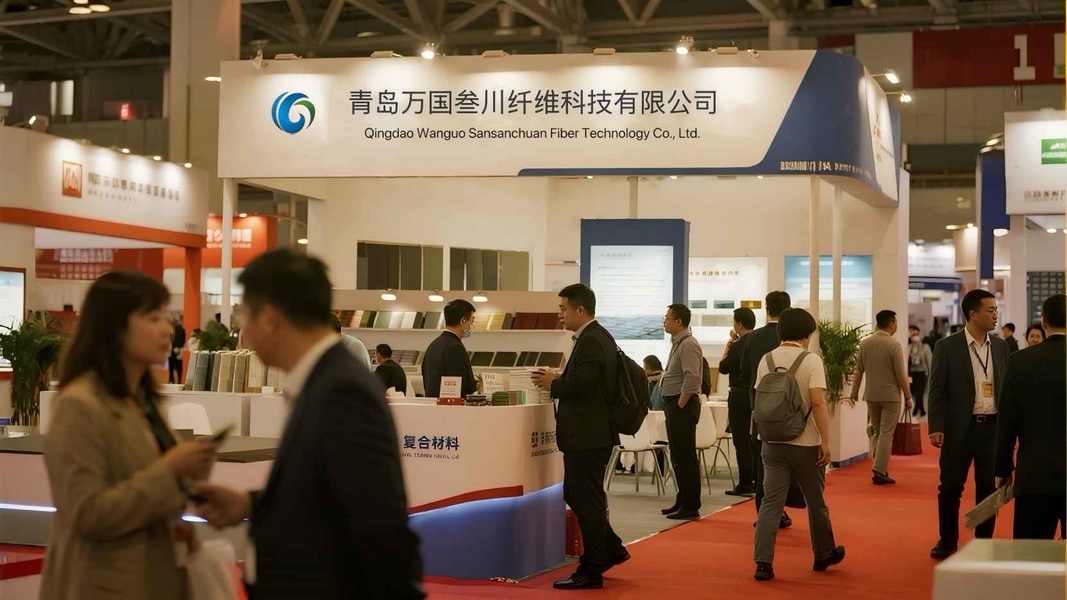Qingdao Wanguo Sanchuan Fiber Technology Co., Ltd