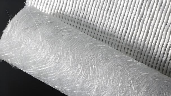Customized Chopped Strand Mat High Performance Designed For Saltwater Exposed Structures