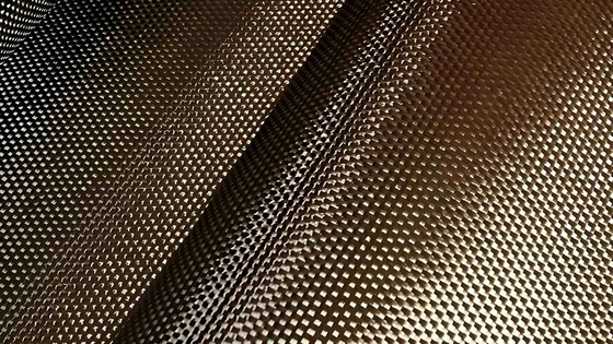 Corrosion Resistant Basalt Fiber Woven Fabrics Basalt Fiber Composite For Industrial