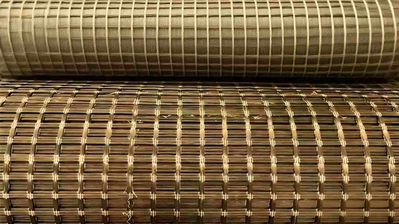 High Durability Basalt Fiber Fabric Corrosion Resistant For Pavement Reinforcement