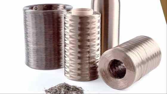 ​Alkali Resistant Basalt Fiber Yarn Environmental Protection For  Applications​