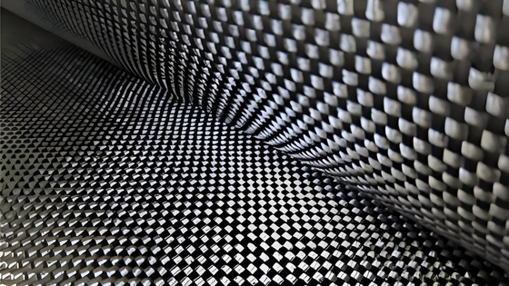 High Strength Durable Carbon Fiber Weave Roll Unidirectional Carbon Fiber Sheet