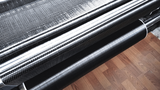 Industrial Carbon Fiber Fabric Precision Reinforcement For Automotive