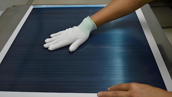 Lightweight Epoxy Carbon Fiber Cloth Sheets Carbon Fiber Woven Fabric With Thermal Stability