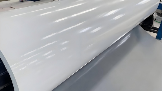 Corrosion Resistant Frp Gel Coat Sheet​ Lightweight Durable For Refrigerator van