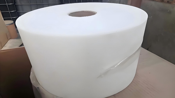 UV Resistant Chop Strand Fiberglass Roll Corrosion Resistant With Durable Surface Protection