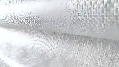 Anti Corrosion Fibreglass Matting Roll Lightweight With Safety Standards