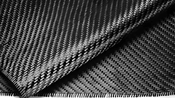 High Strength Carbon Fiber Fabric Aerospace Grade Composite Solutions​