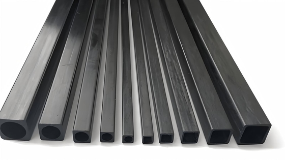 High Strength Corrosion Resistant Carbon Fiber Tubes : Custom Solutions For Drones , Medical Devices & High-End Sports Equipment