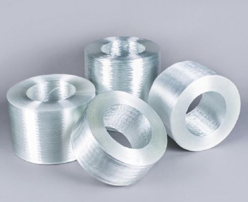 Untwisted Roving for Chopped Strand Mats