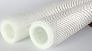 Alkali-Resistant Fiberglass Mesh with High Strength and Low Elongation for Construction Reinforcement