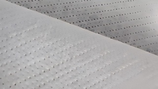 Polyester Veil Combo Stitch Mat for Fiberglass Reinforcement with Moisture Resistance and E-Glass for Hand Lay-Up