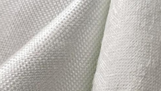 High Strength Woven Roving Combo Mat with Uniform Thickness and Excellent Resin Compatibility for FRP Production