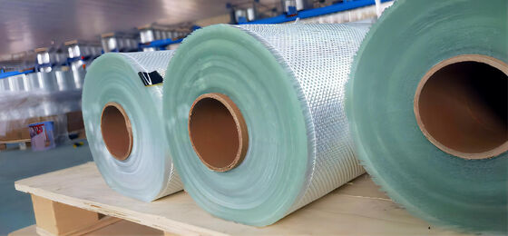 High-Temperature Resistant Fiberglass Cloth Fabric with Chemical & Moisture Resistance for Versatile Industrial Applications