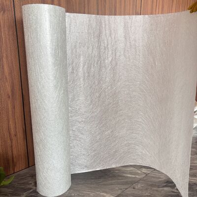 Moisture-Resistant Glass Fiber Chopped Strand Mat with Long-Term Alkali Resistance and High Permeability for Structural Reinforcement